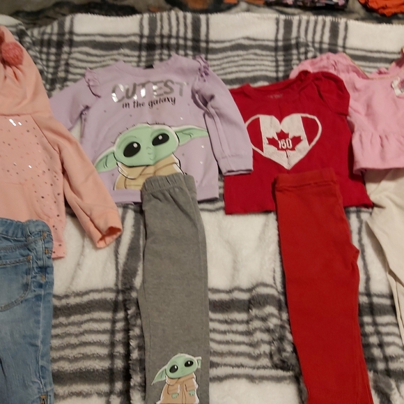 Name Brand Toddler Girls 2T - Picture 13 of 16